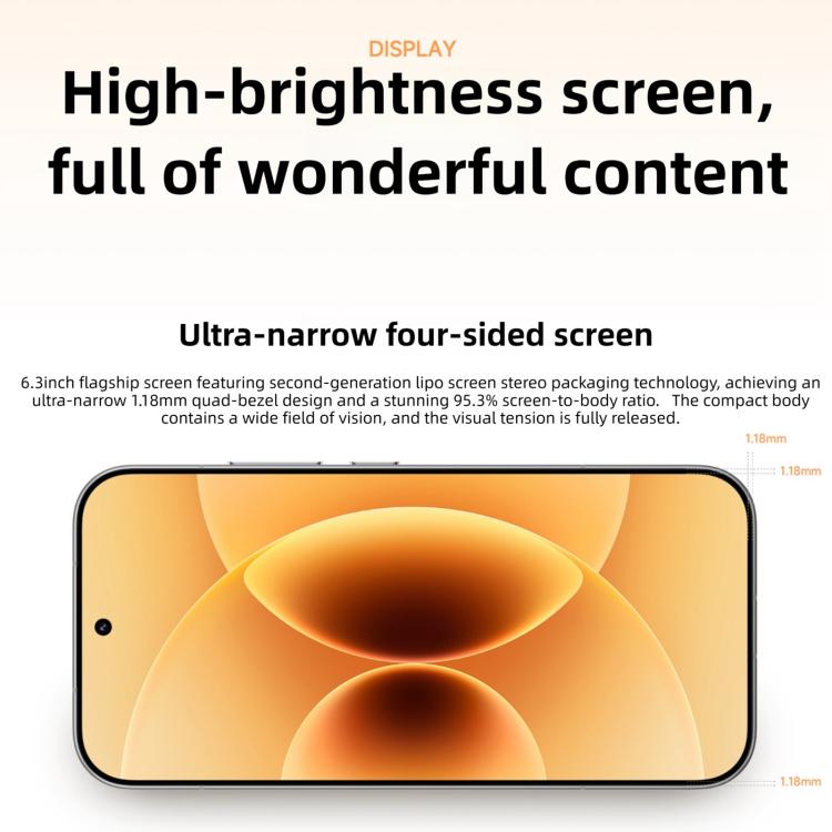 Xiaomi 17, 12GB+512GB, 3D Ultrasonic Fingerprint, 6.3 inch Xiaomi HyperOS 3 Snapdragon 8 Elite Gen 5 Octa Core, NFC, Network: 5G, 12GB+512GB