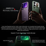 Xiaomi 17 Pro, 16GB+512GB, 3D Ultrasonic Fingerprint, 6.3 inch Xiaomi HyperOS 3 Snapdragon 8 Elite Gen 5 Octa Core, NFC, Network: 5G, 16GB+512GB