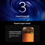 Xiaomi 17 Pro Max, 12GB+512GB, 3D Ultrasonic Fingerprint, 6.9 inch + 2.9 inch Xiaomi HyperOS 3 Snapdragon 8 Elite Gen 5 Octa Core, NFC, Network: 5G, 12GB+512GB