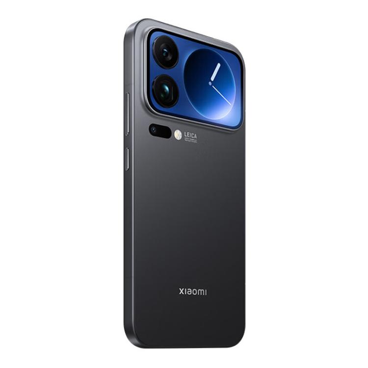 Xiaomi 17 Pro Max, 16GB+512GB, 3D Ultrasonic Fingerprint, 6.9 inch + 2.9 inch Xiaomi HyperOS 3 Snapdragon 8 Elite Gen 5 Octa Core, NFC, Network: 5G, 16GB+512GB