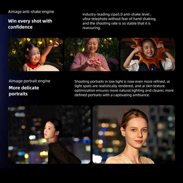 Honor Magic8, 16GB+1TB, Screen Fingerprint, 6.58 inch MagicOS 10.0 / Android 16 Snapdragon 8 Elite Gen 5th Octa Core, Network: 5G, NFC, OTG, 16GB+1TB