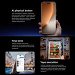 Honor Magic8 Pro, 12GB+256GB, Screen Fingerprint, 6.71 inch MagicOS 10.0 / Android 16 Snapdragon 8 Elite Gen 5 Octa Core, Network: 5G, NFC, OTG, 12GB+256GB