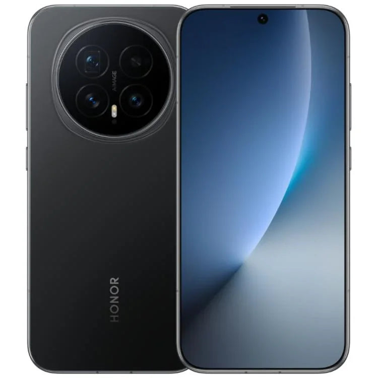 Honor Magic8 Pro, 16GB+512GB, Screen Fingerprint, 6.71 inch MagicOS 10.0 / Android 16 Snapdragon 8 Elite Gen 5 Octa Core, Network: 5G, NFC, OTG, 16GB+512GB