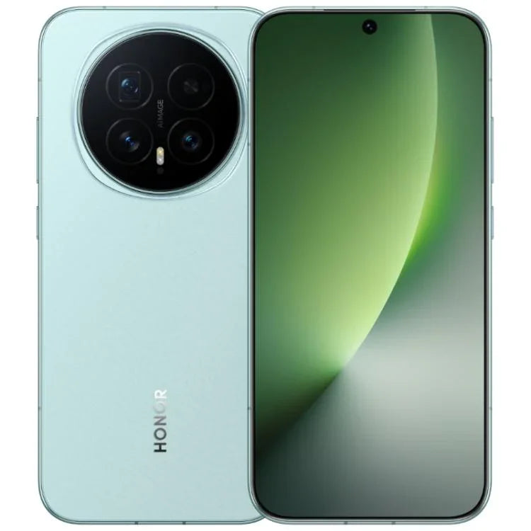 Honor Magic8 Pro, 16GB+512GB, Screen Fingerprint, 6.71 inch MagicOS 10.0 / Android 16 Snapdragon 8 Elite Gen 5 Octa Core, Network: 5G, NFC, OTG, 16GB+512GB