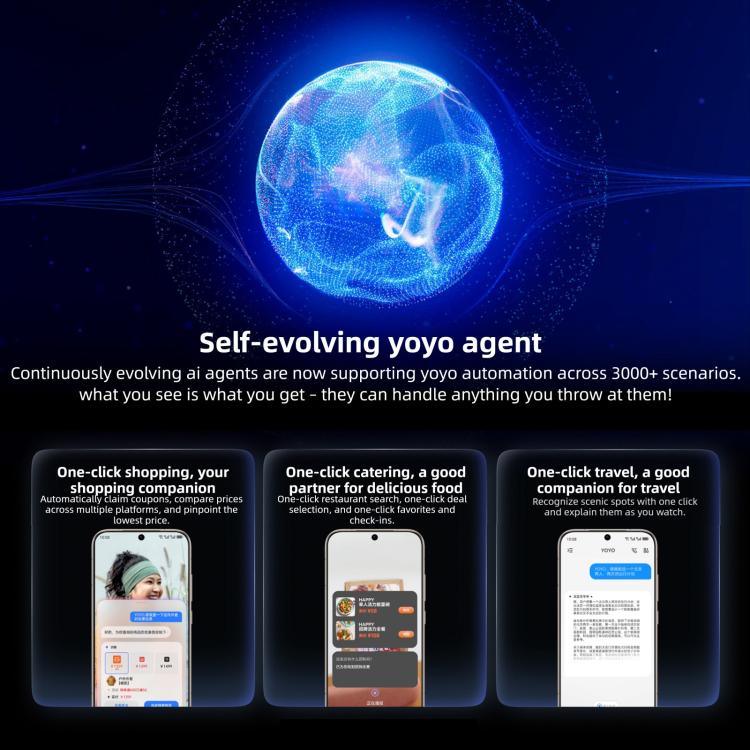 Honor Magic8 Pro, 16GB+512GB, Screen Fingerprint, 6.71 inch MagicOS 10.0 / Android 16 Snapdragon 8 Elite Gen 5 Octa Core, Network: 5G, NFC, OTG, 16GB+512GB
