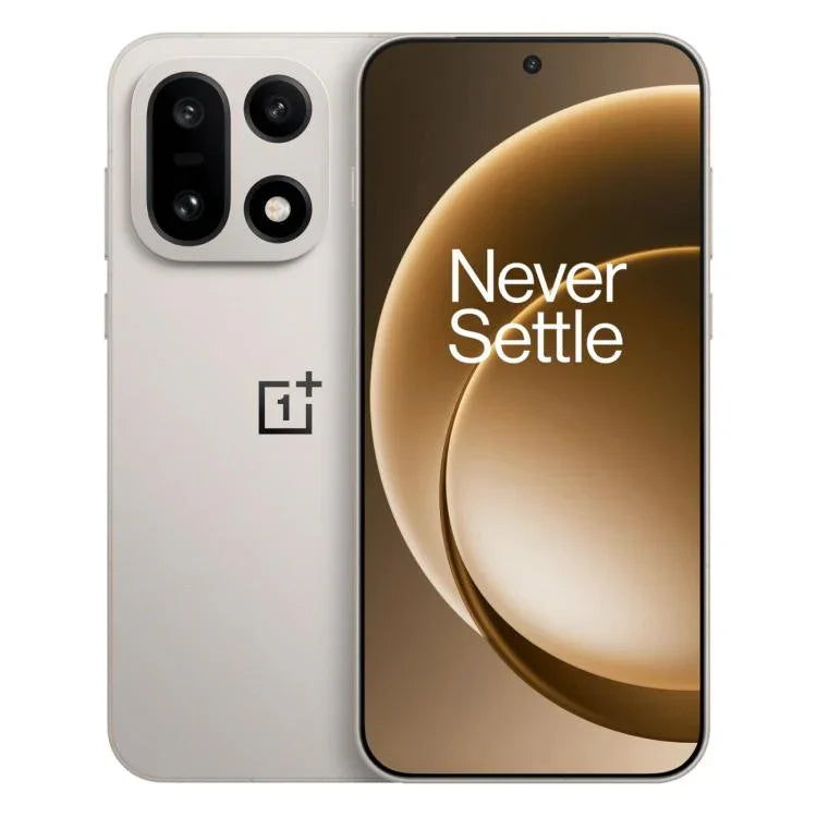 OnePlus 15, 12GB+512GB, Screen Fingerprint Identification, 6.78 inch ColorOS 16.0 Snapdragon 8 Elite Gen 5 Octa Core, NFC, Network: 5G, 12GB+512GB