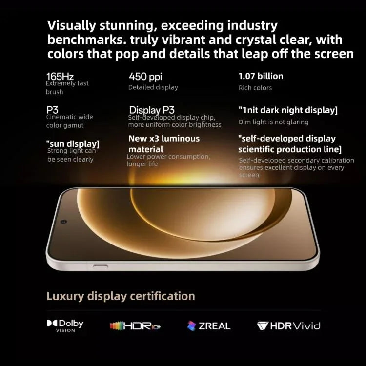 OnePlus 15, 12GB+512GB, Screen Fingerprint Identification, 6.78 inch ColorOS 16.0 Snapdragon 8 Elite Gen 5 Octa Core, NFC, Network: 5G, 12GB+512GB