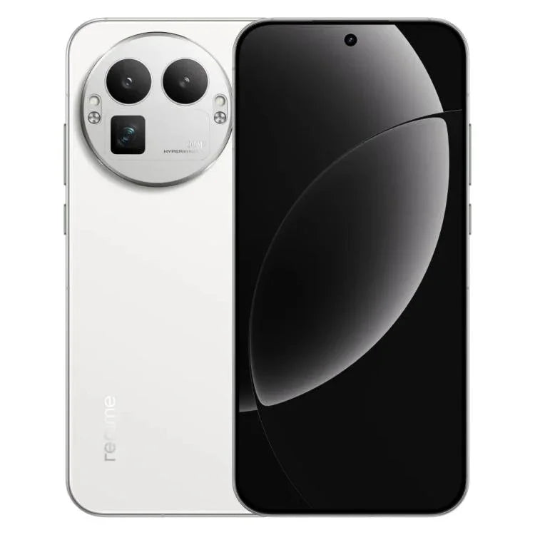 Realme GT8 Pro, 16GB+1TB, 6.79 inch Realme UI 7.0 Snapdragon 8 Elite Gen 5 Octa Core, NFC, Network: 5G, 16GB+1TB, Realme GT8 Pro, 16GB+1TB