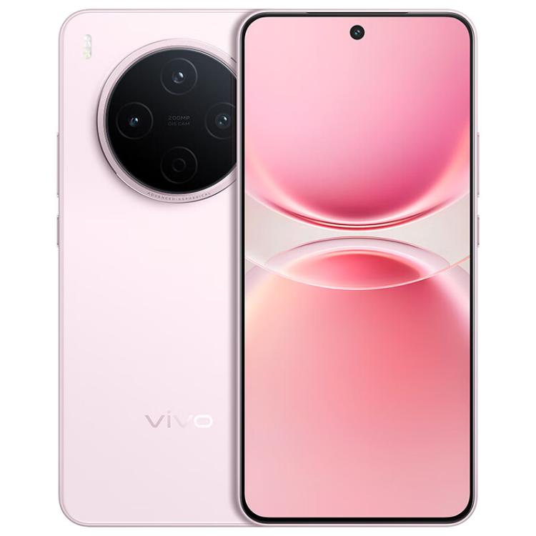 vivo Y500 Pro, 12GB+512GB, 6.67 inch Android 16 OriginOS 6 Dimensity 7400 Octa Core, OTG, NFC, Network: 5G, 12GB+512GB