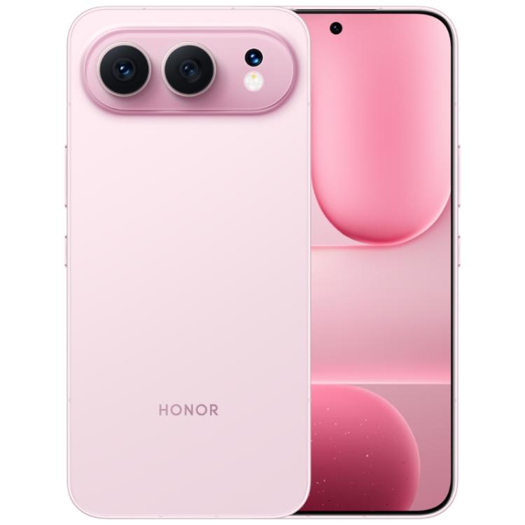 Honor 500, 12GB+256GB, Screen Fingerprint, 6.55 inch MagicOS 10.0 / Android 16 Snapdragon 8s Gen 4 Octa Core, Network: 5G, NFC, OTG, Honor 500, 12GB+256GB