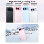 Honor 500, 12GB+256GB, Screen Fingerprint, 6.55 inch MagicOS 10.0 / Android 16 Snapdragon 8s Gen 4 Octa Core, Network: 5G, NFC, OTG, Honor 500, 12GB+256GB