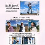 Honor 500, 12GB+256GB, Screen Fingerprint, 6.55 inch MagicOS 10.0 / Android 16 Snapdragon 8s Gen 4 Octa Core, Network: 5G, NFC, OTG, Honor 500, 12GB+256GB