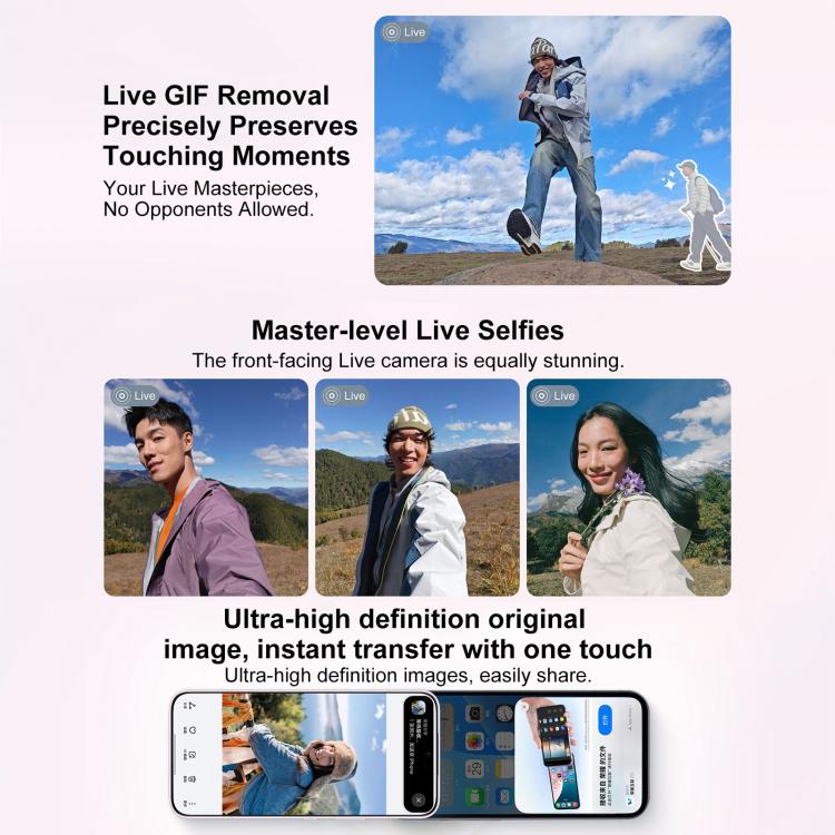 Honor 500, 12GB+256GB, Screen Fingerprint, 6.55 inch MagicOS 10.0 / Android 16 Snapdragon 8s Gen 4 Octa Core, Network: 5G, NFC, OTG, Honor 500, 12GB+256GB