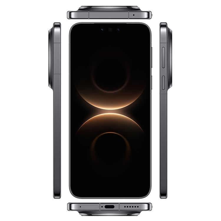 HUAWEI Mate 80 Pro, 16GB+512GB, Side Fingerprint Identification, 6.75 inch HarmonyOS 6.0 Kirin 9030, NFC, OTG, Not Support Google Play, 16GB+512GB