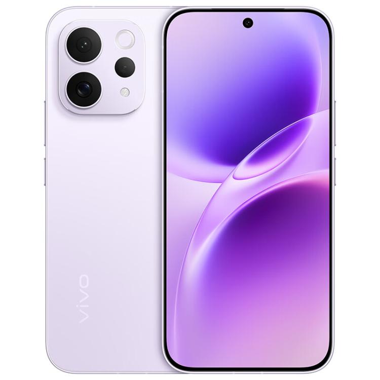 vivo S50, 12GB+256GB, 3D Fingerprint,  6.59 inch Android 16 OriginOS 6 Snapdragon 8s Gen 3 Octa Core, OTG, NFC, Network: 5G, Support Google Play, 12GB+256GB
