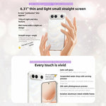 vivo S50 Pro mini, 12GB+512GB, 3D Fingerprint, 6.31 inch Android 16 OriginOS 6 Snapdragon 8 Gen 5 Octa Core, OTG, NFC, Network: 5G, Support Google Play, 12GB+512GB