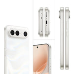 vivo S50 Pro mini, 16GB+512GB, 3D Fingerprint, 6.31 inch Android 16 OriginOS 6 Snapdragon 8 Gen 5 Octa Core, OTG, NFC, Network: 5G, Support Google Play, 16GB+512GB