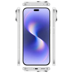 Huawei nova 15 Pro, Kunlun Glass, 12GB+256GB, Side Fingerprint Identification, 6.84 inch HarmonyOS 6.0 Kirin 9010S Octa Cora, NFC, OTG, Not Support Google Play, Kunlun Glass, 12GB+256GB
