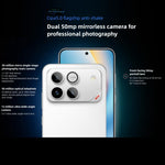 Honor WIN, 12GB+256GB, 3D Ultrasonic Fingerprint, 10000mAh Battery, 6.83 inch MagicOS 10.0 / Android 16 Snapdragon 8 Elite Gen 5 Octa Core, Network: 5G, NFC, OTG, 12GB+256GB
