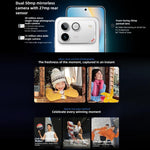 Honor WIN RT, 12GB+512GB, 3D Ultrasonic Fingerprint, 10000mAh Battery, 6.83 inch MagicOS 10.0 / Android 16 Snapdragon 8 Elite Octa Core, Network: 5G, NFC, OTG, 12GB+512GB