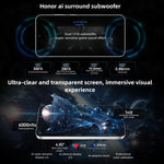Honor WIN RT, 16GB+512GB, 3D Ultrasonic Fingerprint, 10000mAh Battery, 6.83 inch MagicOS 10.0 / Android 16 Snapdragon 8 Elite Octa Core, Network: 5G, NFC, OTG, 16GB+512GB
