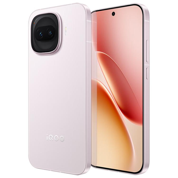 vivo iQOO Z11 Turbo, 16GB+512GB, Ultrasonic 3D Fingerprint, 6.59 inch Android 16 OriginOS 6 Snapdragon 8 Gen 5 Octa Core, OTG, NFC, Network: 5G, 16GB+512GB