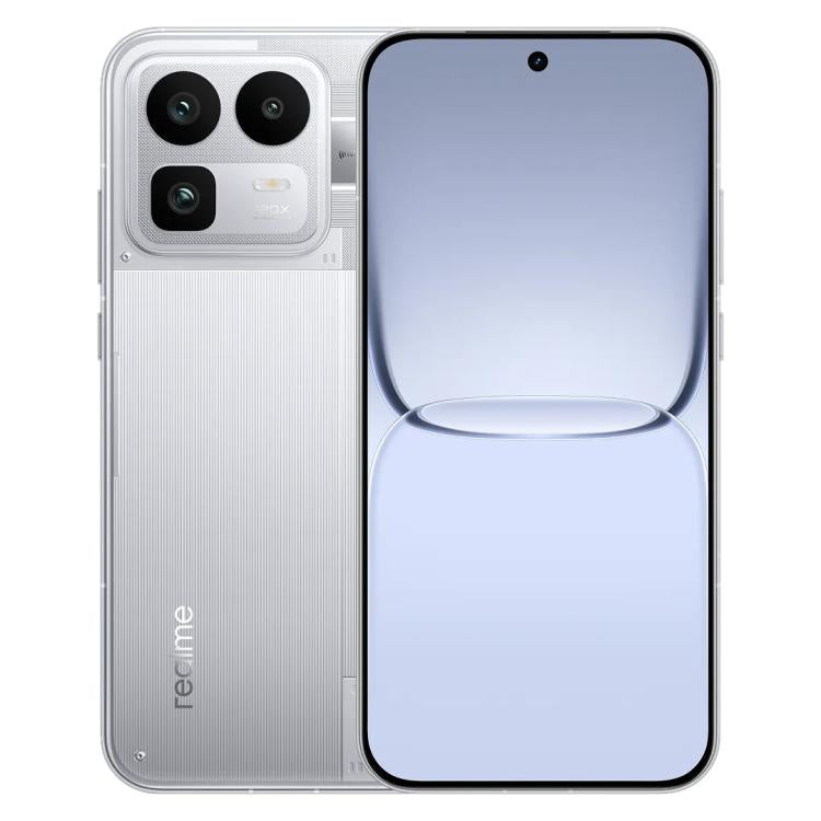 Realme Neo8, 12GB+256GB, Ultrasonic Screen Fingerprint, 6.78 inch Realme UI 7.0 Snapdragon 8 Gen 5 Octa Core, OTG, NFC, Network: 5G, 12GB+256GB