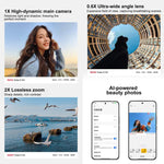 Xiaomi REDMI Turbo 5 Max, 16GB+1TB, 6.83 inch Xiaomi HyperOS 3 Dimensity 9500s Octa Core, NFC, Network: 5G, 16GB+1TB