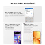 Xiaomi REDMI Turbo 5 Max, 16GB+1TB, 6.83 inch Xiaomi HyperOS 3 Dimensity 9500s Octa Core, NFC, Network: 5G, 16GB+1TB