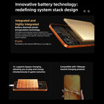 Xiaomi REDMI Turbo 5 Max, 16GB+1TB, 6.83 inch Xiaomi HyperOS 3 Dimensity 9500s Octa Core, NFC, Network: 5G, 16GB+1TB