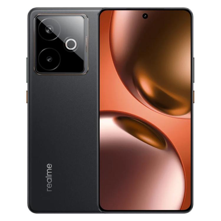 Realme GT7, 16GB+1TB, 6.8 inch Android 15 / Realme UI 6.0 MediaTek Dimensity 9400+ Octa Core, NFC, Network: 5G, Support Google Play, 16GB+1TB
