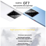 Realme GT7, 16GB+1TB, 6.8 inch Android 15 / Realme UI 6.0 MediaTek Dimensity 9400+ Octa Core, NFC, Network: 5G, Support Google Play, 16GB+1TB