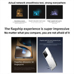 Realme GT7, 16GB+256GB, 6.8 inch Android 15 / Realme UI 6.0 MediaTek Dimensity 9400+ Octa Core, NFC, Network: 5G, Support Google Play, 16GB+256GB