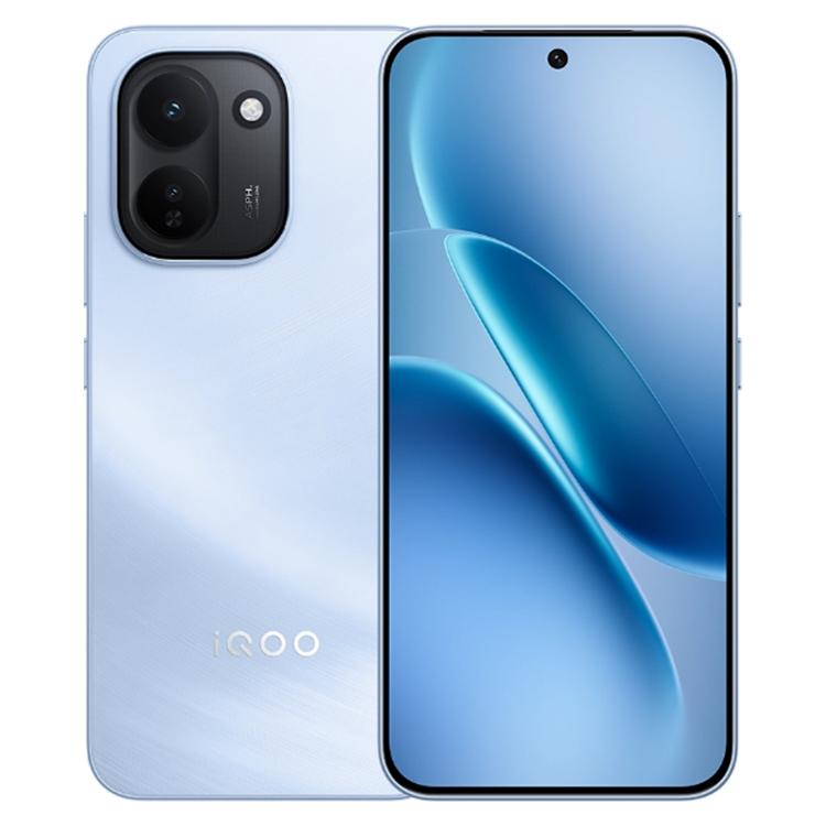 vivo iQOO Z11, 12GB+256GB, Screen Fingerprint, 6.83 inch Android 16 OriginOS 6 Dimensity 8500 Octa Core, OTG, NFC, Network: 5G, Support Google Play, 12GB+256GB