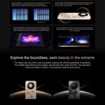HUAWEI Mate 80 Pro Max Wind, 16GB+512GB, Side Fingerprint Identification, 6.9 inch HarmonyOS 6.0 Kirin 9030 Pro, NFC, OTG, Not Support Google Play, Mate 80 Pro Max Wind, 16GB+512GB, Mate 80 Pro Max Wind, 16GB+1TB