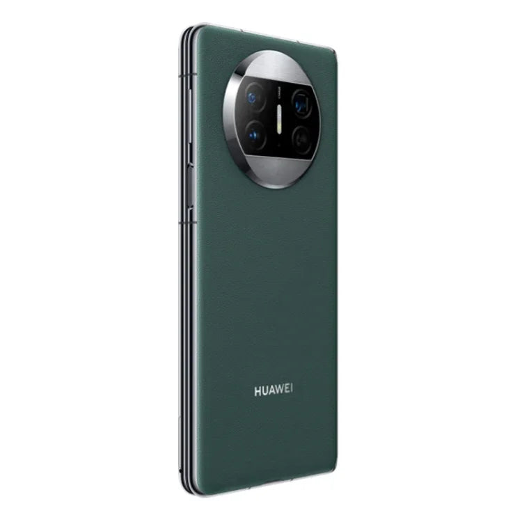 Triple Cameras, Face ID & Side Fingerprint Identification, 5060mAh Battery, 7.85 inch + 6.4 inch Screen, HarmonyOS 3.1 Snapdragon 8+ 4G Octa Core up to 3.2GHz, Network: 4G, OTG, NFC, Not Support Google Play, 1TB