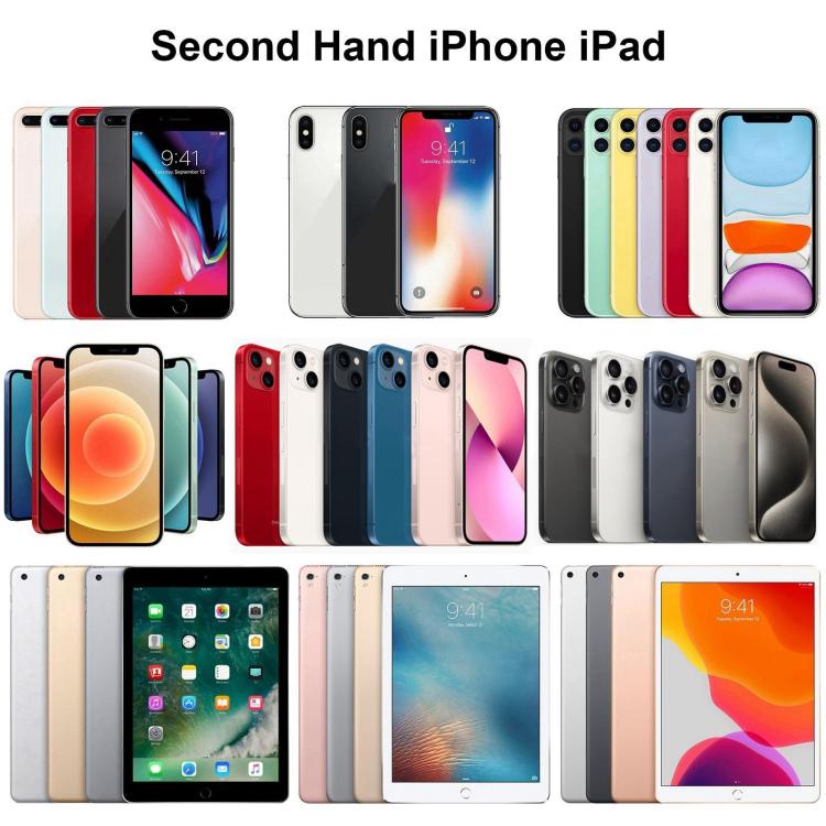 Apple iPhone 15 Pro Max 512GB Unlocked Mix Colors Used A Grade, iPhone 15 Pro Max 512GB