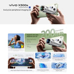 vivo X300s, 16GB+1TB, 6.78 inch OriginOS 6 Android 16 Dimensity 9500 Octa Core, OTG, NFC, Network: 5G, 16GB+1TB