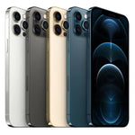 Apple iPhone 12 Pro 512GB Unlocked Mix Colors Used A Grade, iPhone 12 Pro 512GB