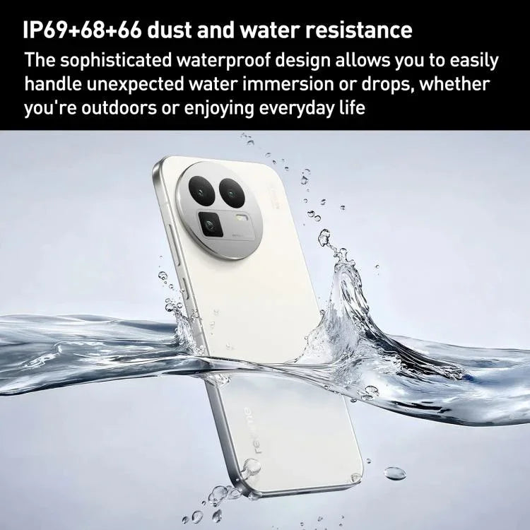 Realme GT8, 16GB+256GB, 6.79 inch Realme UI 7.0 Android 16 Snapdragon 8 Elite Octa Core, NFC, OTG, Network: 5G, 16GB+512GB, Realme GT8, 16GB+512GB