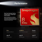 Realme GT8, 16GB+256GB, 6.79 inch Realme UI 7.0 Android 16 Snapdragon 8 Elite Octa Core, NFC, OTG, Network: 5G, 16GB+512GB, Realme GT8, 16GB+512GB