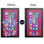 3H Professional Paper Textured Screen Film Pencil Sketch Film for Microsoft Surface Pro 4 / 5 / 6 / 7, For Microsoft Surface Pro 4 / 5 / 6 / 7