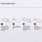 3H Professional Paper Textured Screen Film Pencil Sketch Film for Huawei MatePad 10.4 / MatePad 10.4 2022 / Chiwei Hipad Max, For Huawei MatePad SE / MatePad 10.4 / MatePad 10.4 2022 / Chiwei Hipad Max