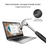 Laptop Screen HD Tempered Glass Protective Film for HP Chromebook 13 G1 (ENERGY STAR) 13.3 inch, For HP Chromebook 13 G1 (ENERGY STAR) 13.3 inch