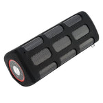 with Built-in MIC & Hanging Hook, Support Hands-free Calls & AUX IN, Bluetooth Distance: 10m