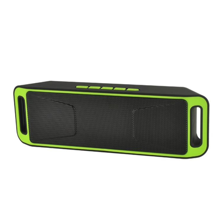 Support Handfree Call & TF Card & U-disk & AUX Audio & FM Function