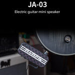 JOYO JA-03 Lead Distortion Mini Portable Electric Guitar Effector, Lead Distortion