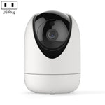 YT47 HD Wireless Indoor Network Shaking Head Camera, Support Motion Detection & Infrared Night Vision & Micro SD Card, AU Plug, YT47