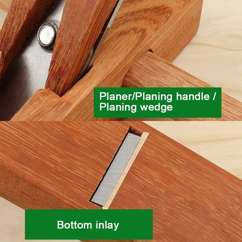 400mm DIY Hand Planer Wood Planer Woodworking Tools, 400mm