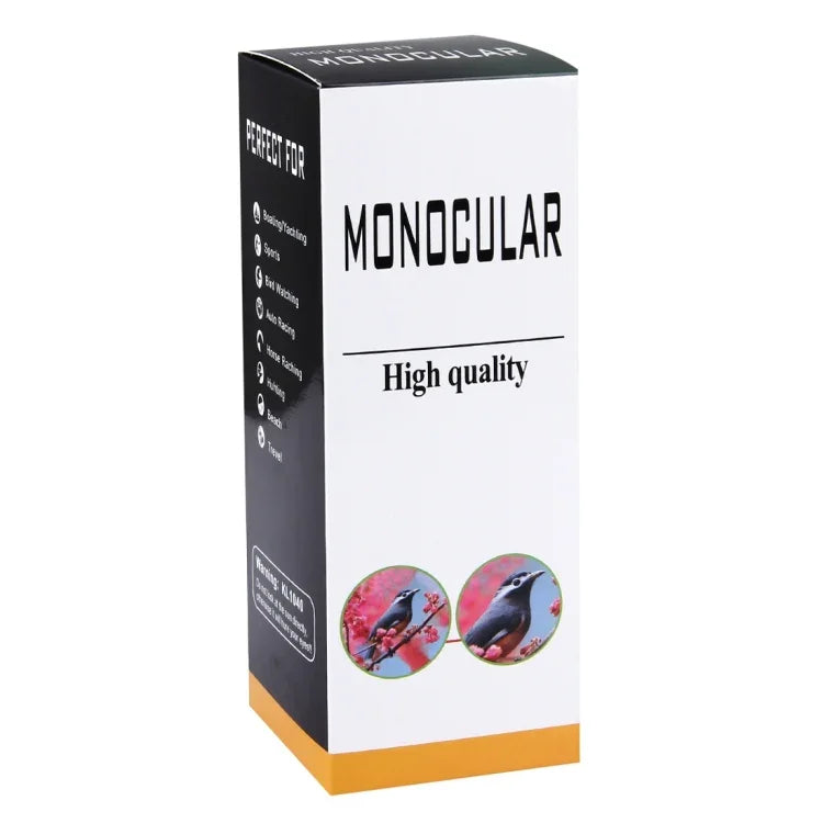 16x52 Life Waterproof Monocular Telescope, 16x52